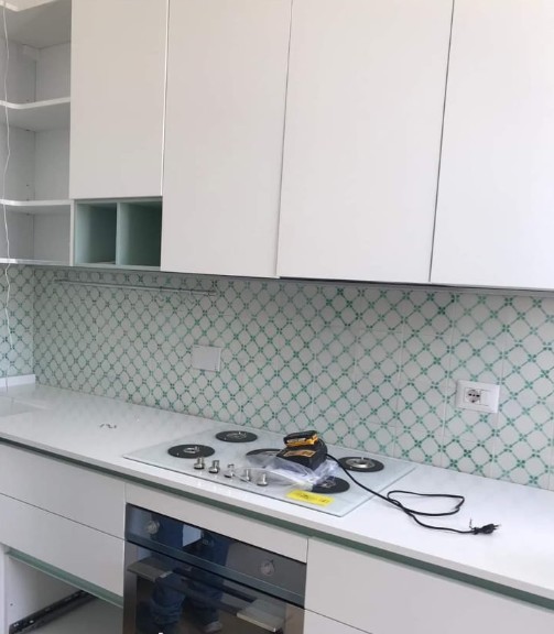Cucina ad angolo