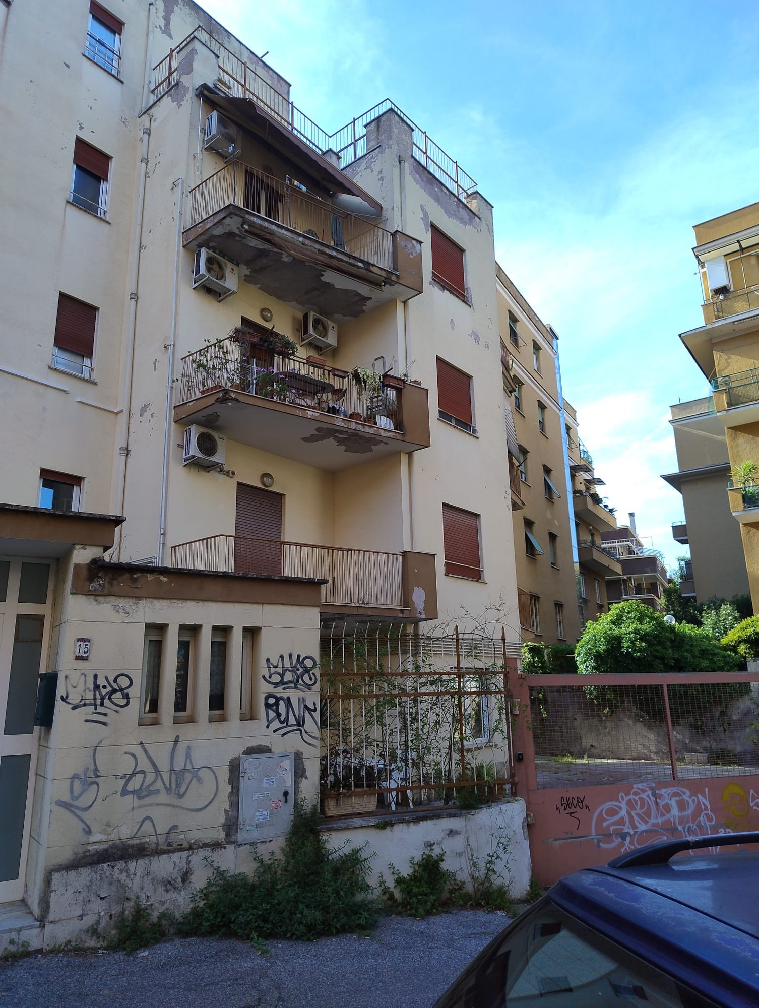 Stato di degrado