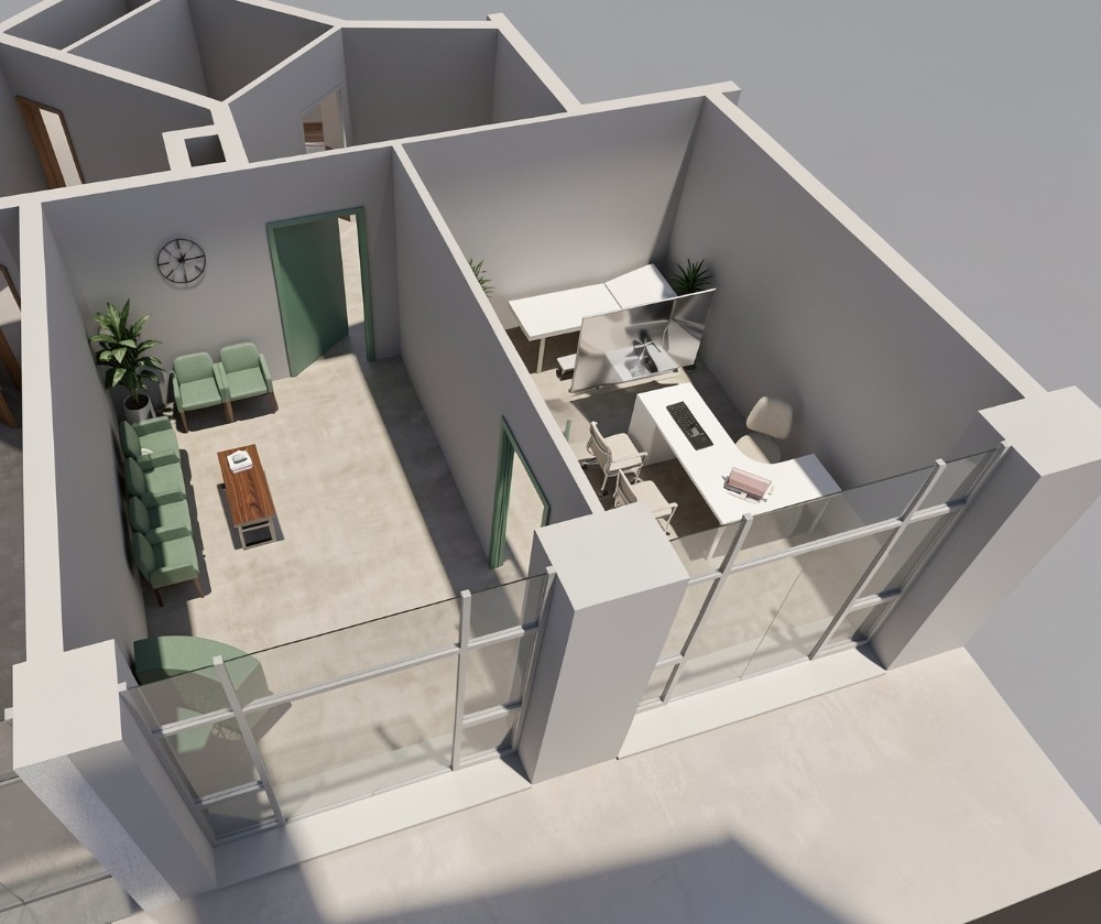Render di progetto