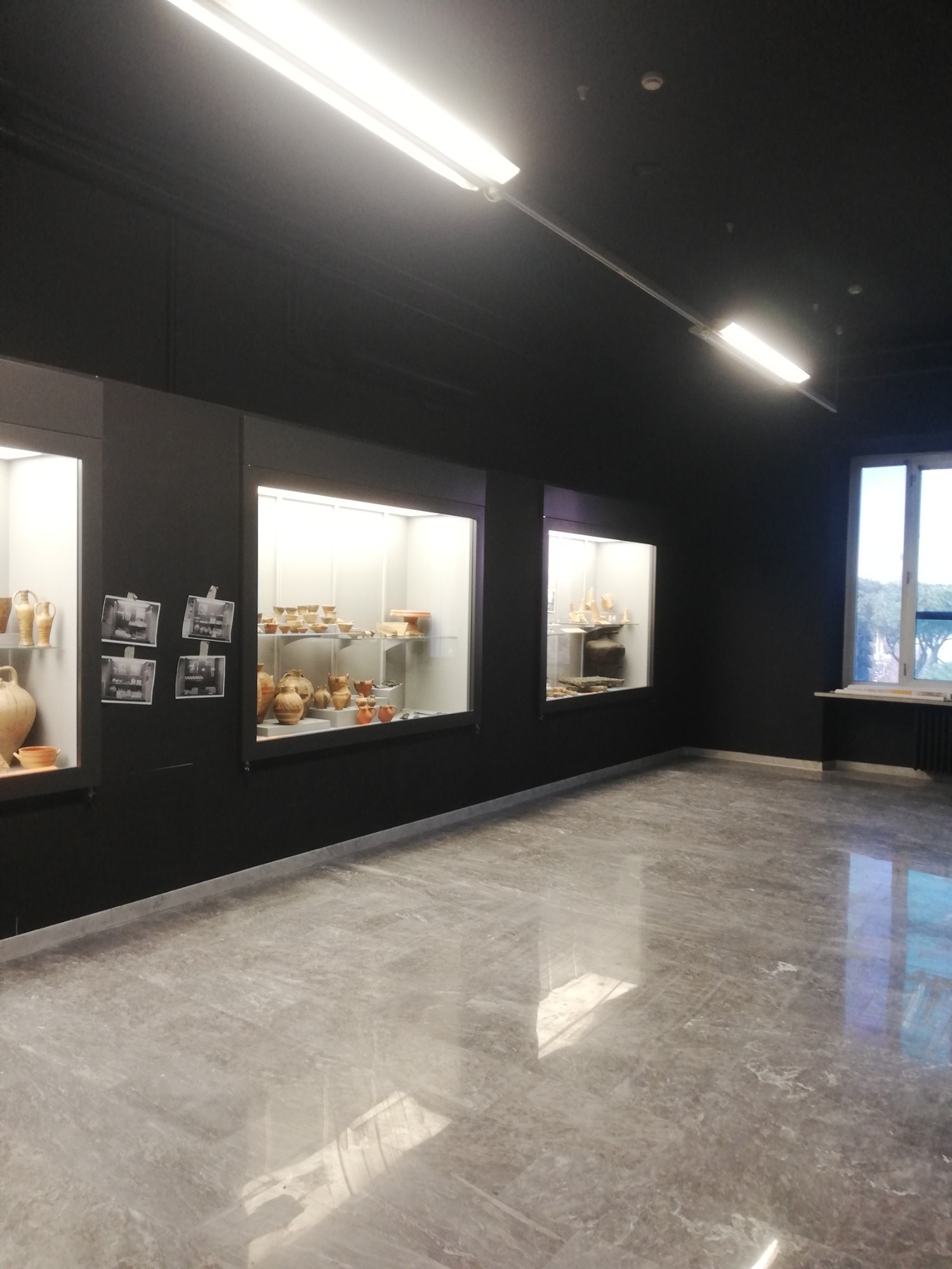 Sala Preistoria